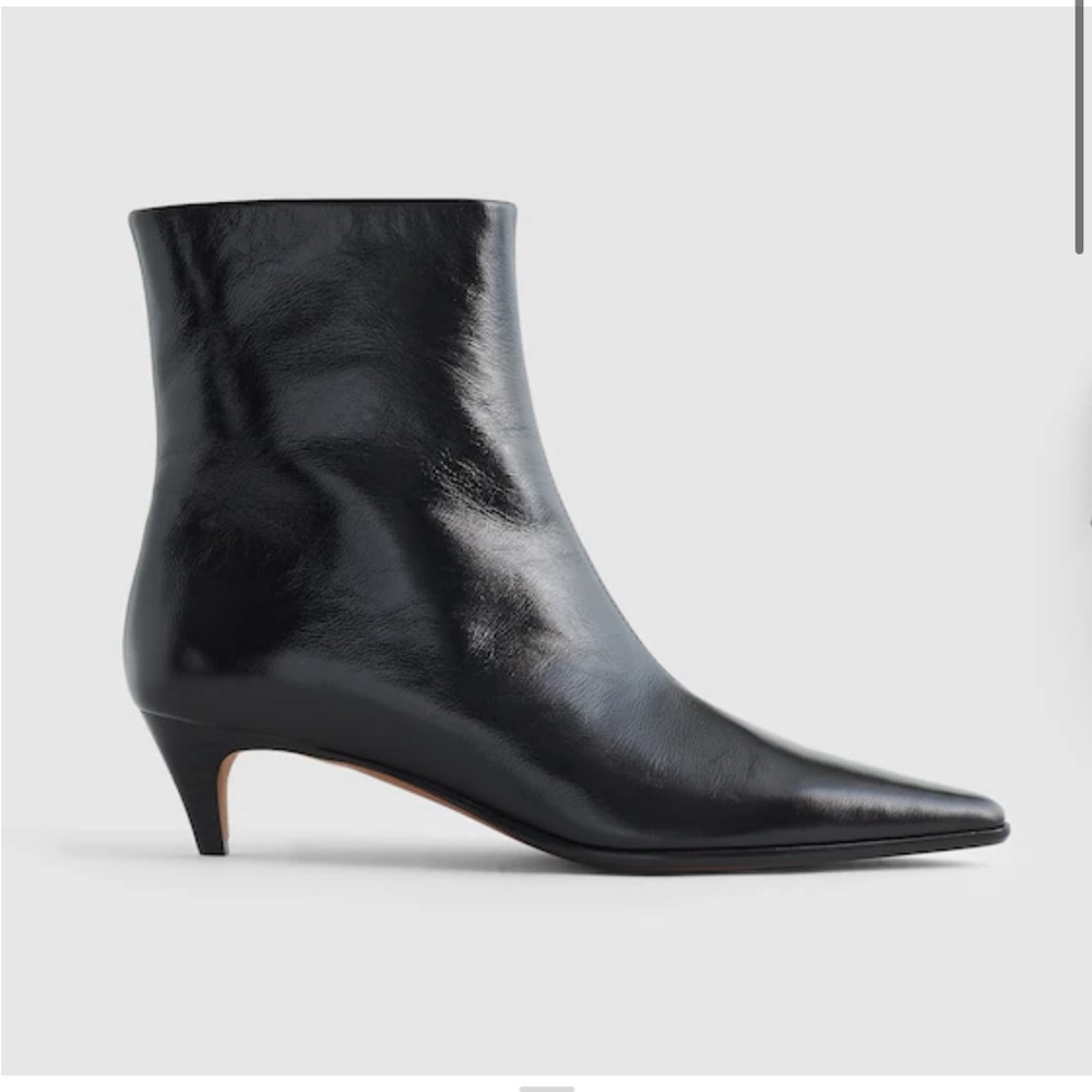 Madewell Emilie Ankle Boot